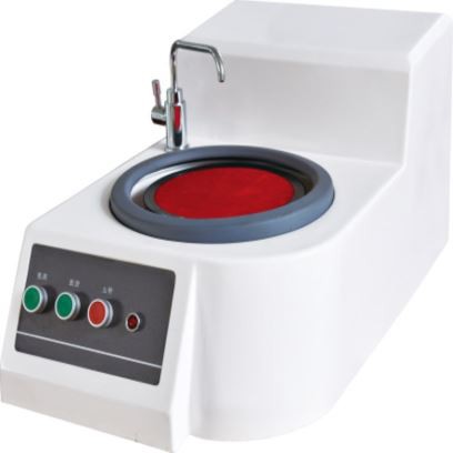 Metallographic Sample Grinding and Polishing Machine
