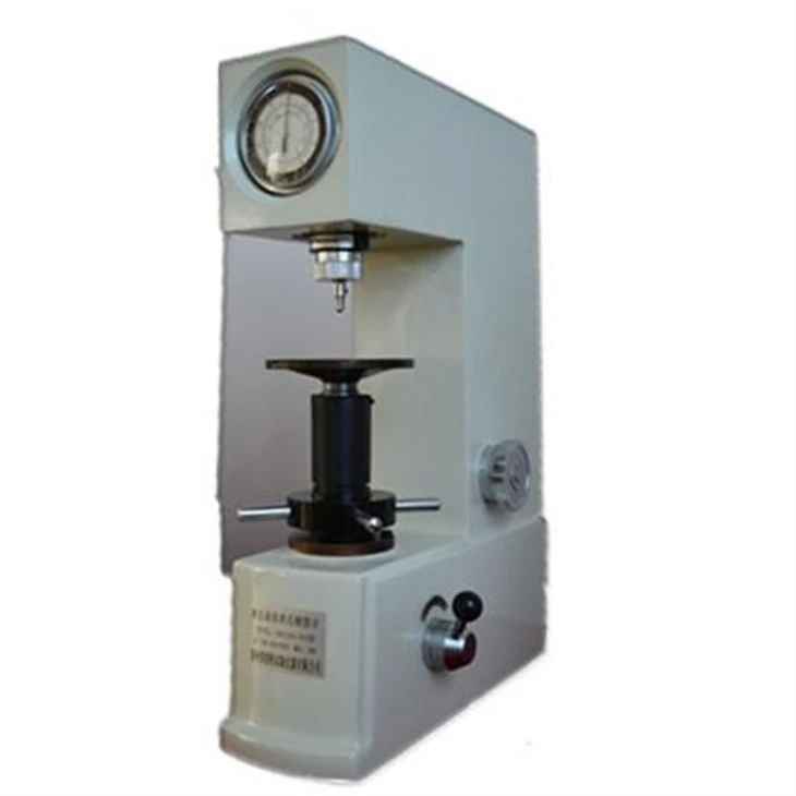 HR-150/45 Double Use Rockwell Hardness Tester