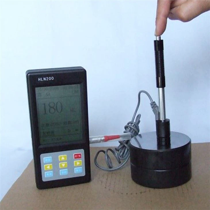 Rebound Hardness Tester Rebound Hardness Tester