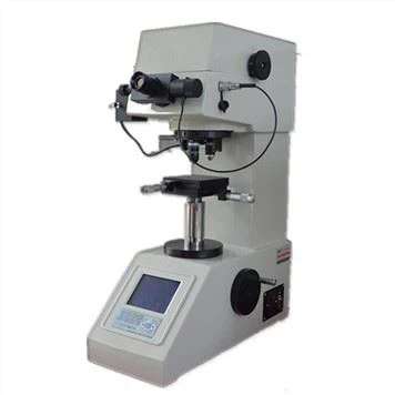 Digital Display Low Load Vickers Hardness Testing Machine